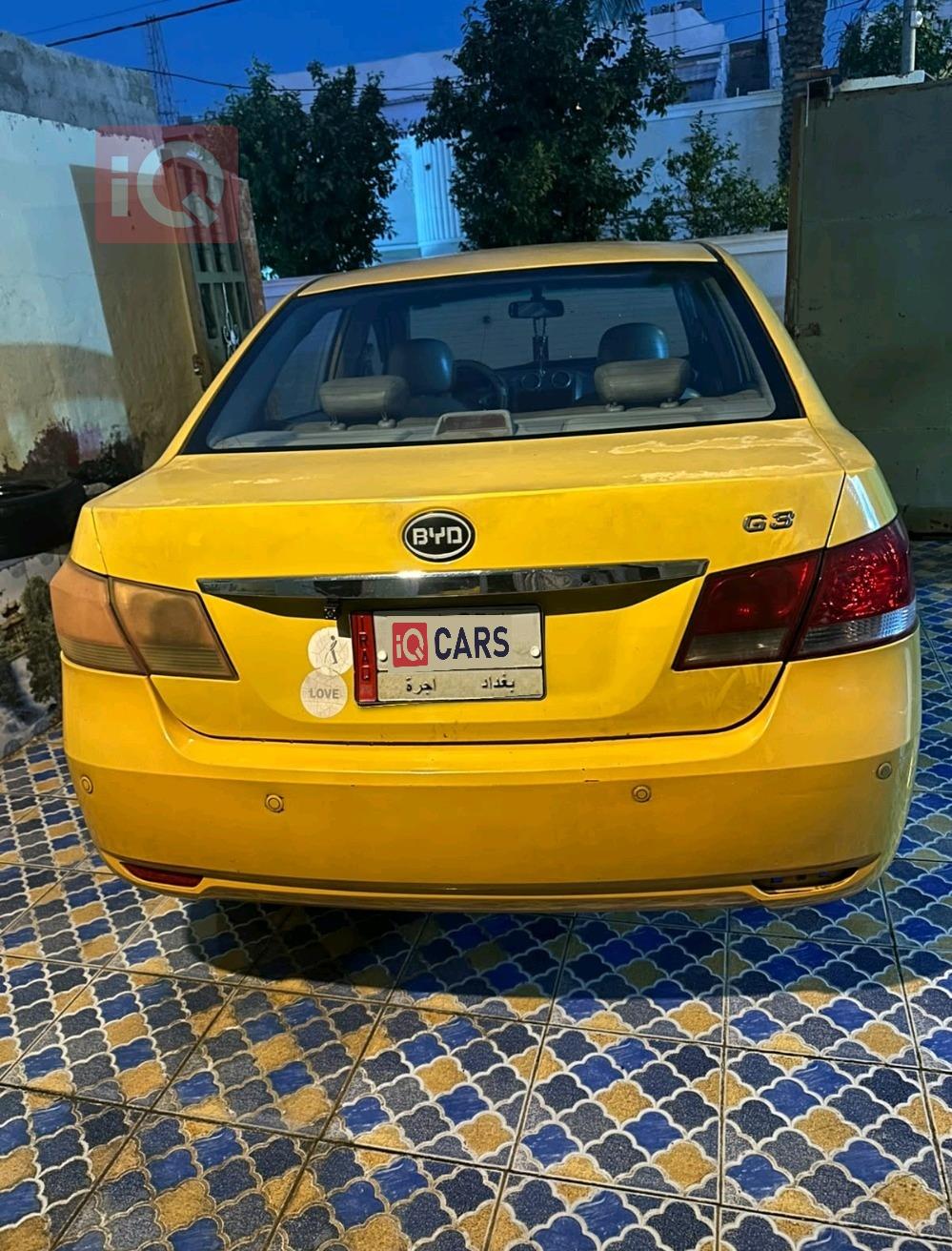 BYD G3